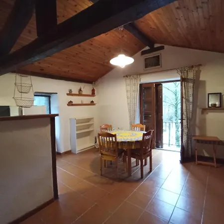 Hébergement de vacances Le Moulin De Campemenard *