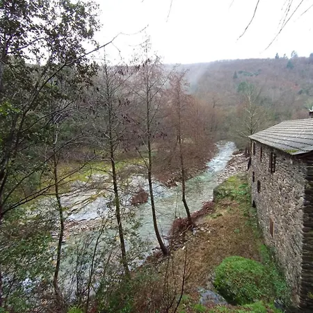 Le Moulin De Campemenard Σπίτι διακοπών Gabriac (Lozere)