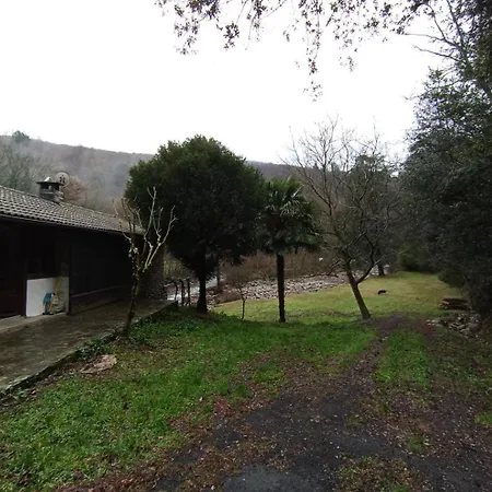 Le Moulin De Campemenard *