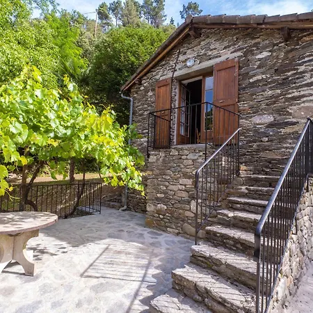 Σπίτι διακοπών Le Moulin De Campemenard Gabriac (Lozere)