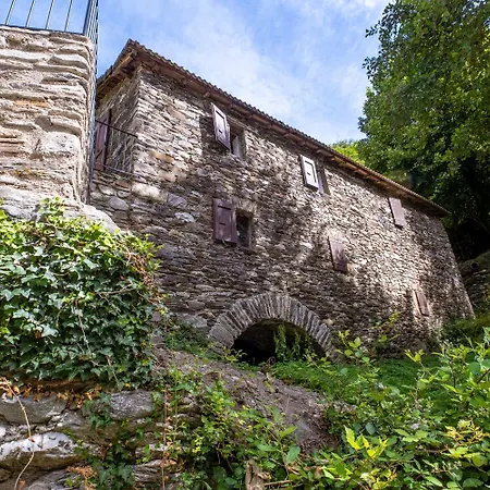 Le Moulin De Campemenard Gabriac (Lozere)