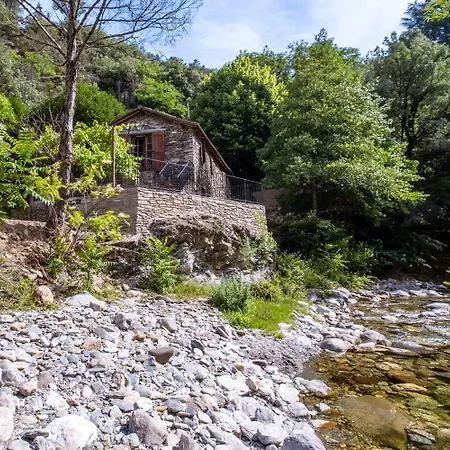 Σπίτι διακοπών Le Moulin De Campemenard Gabriac (Lozere)