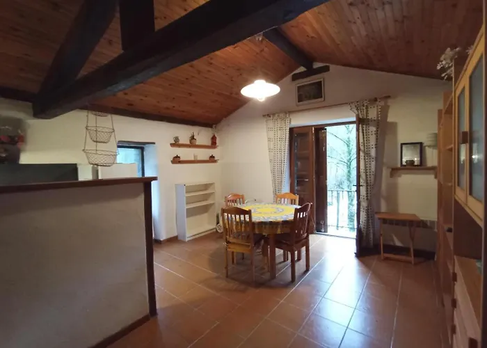 Hébergement de vacances Le Moulin De Campemenard *