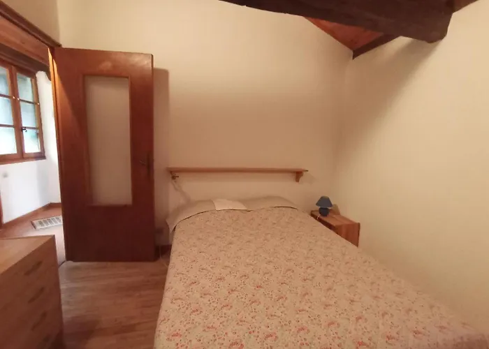 Hébergement de vacances Le Moulin De Campemenard *