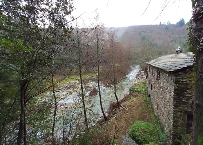 Le Moulin De Campemenard Hébergement de vacances Gabriac (Lozere)
