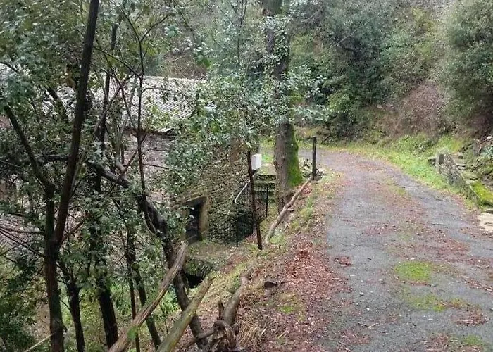 Le Moulin De Campemenard *