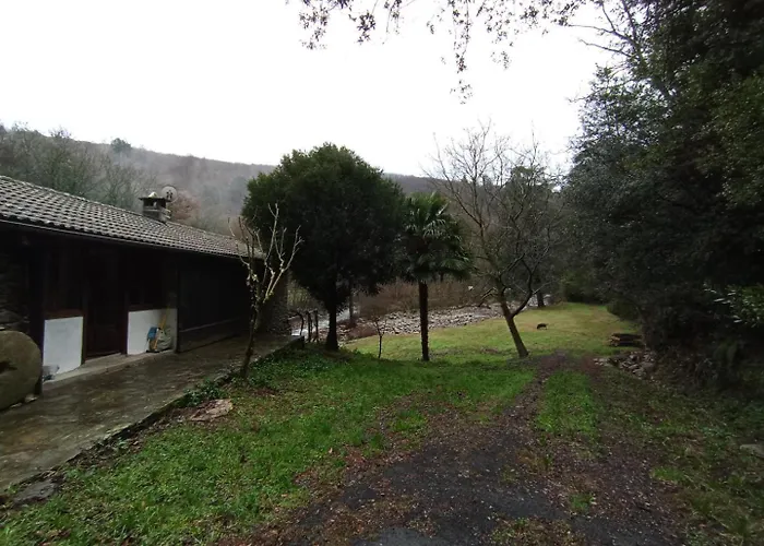 Le Moulin De Campemenard *